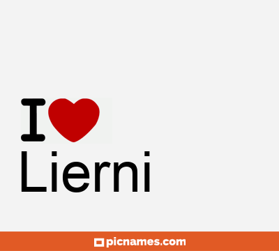 Lierni
