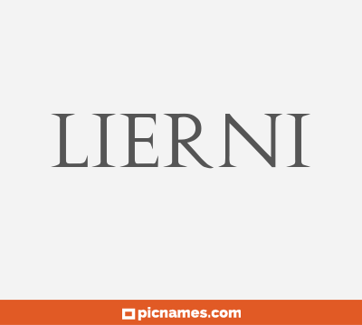 Lierni