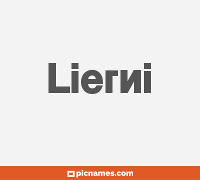 Lierni