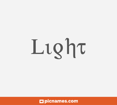 Light