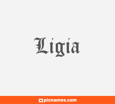 Ligia
