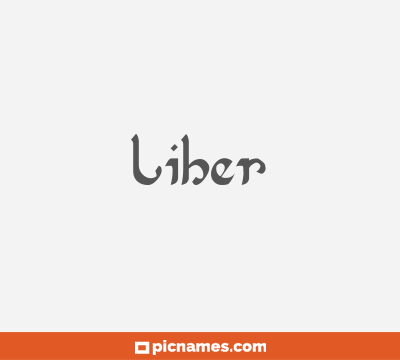 Liher