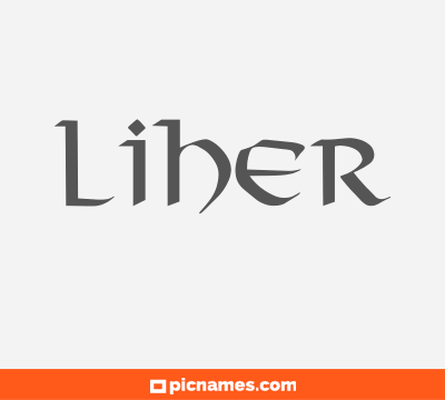Liher