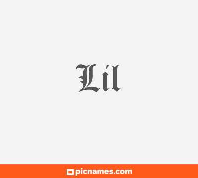 Lil