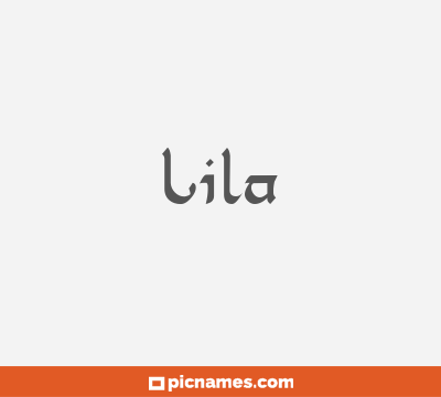 Lila