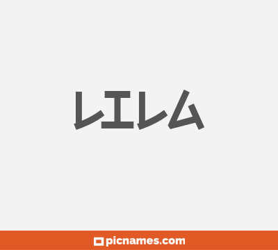 Lila