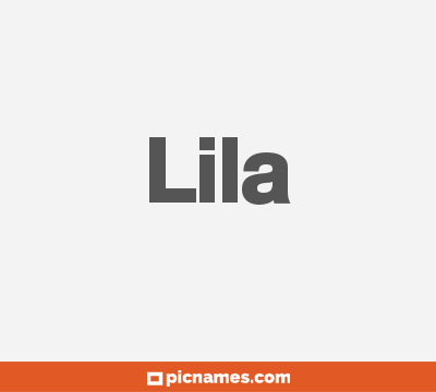 Lila