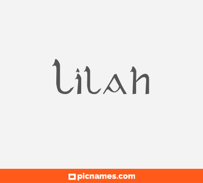 Lilah