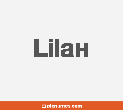 Lilah