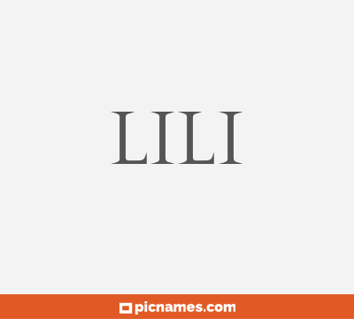 Lili