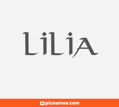 Lilia