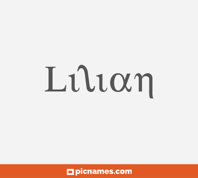 Lilian