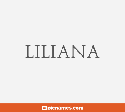 Liliana