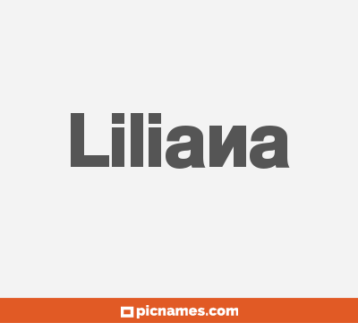 Liliana