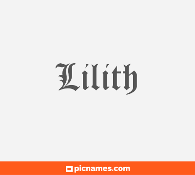 Lilith