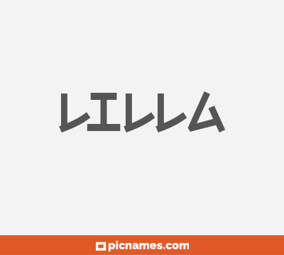 Lilla