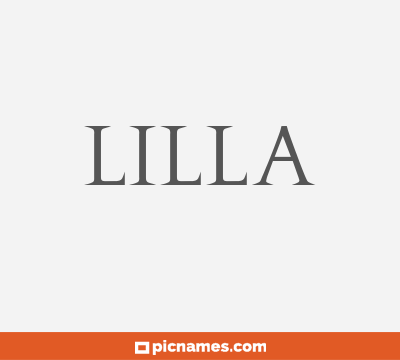 Lilla