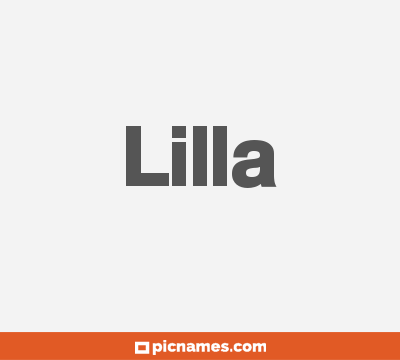 Lilla