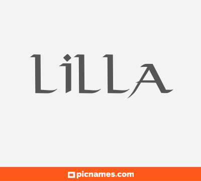 Lilla