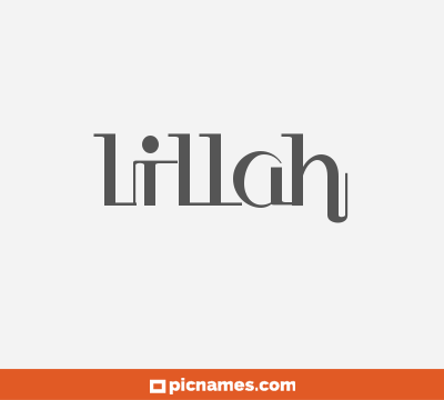 Lillah