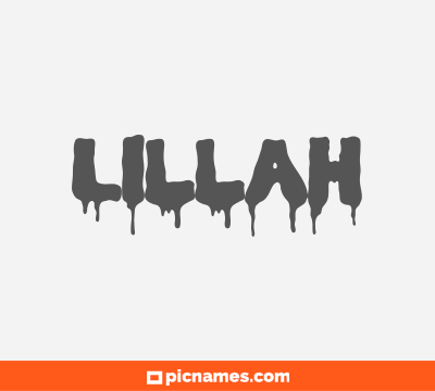 Lillah