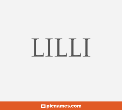 Lilli