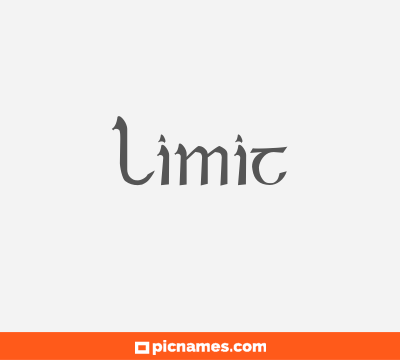 Limit