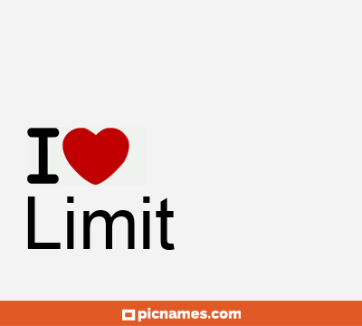 Limit