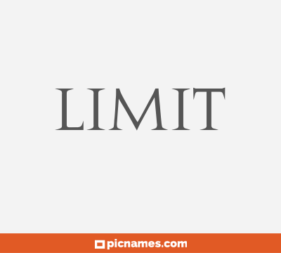 Limit