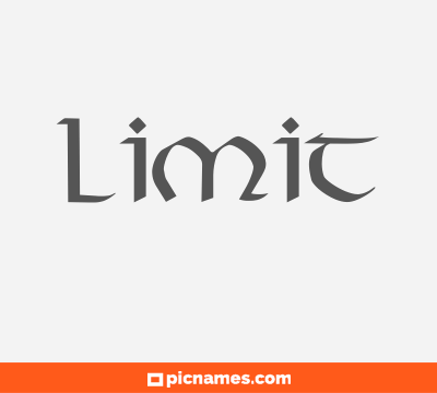 Limit
