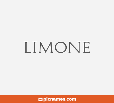 Limone