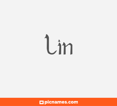 Lin