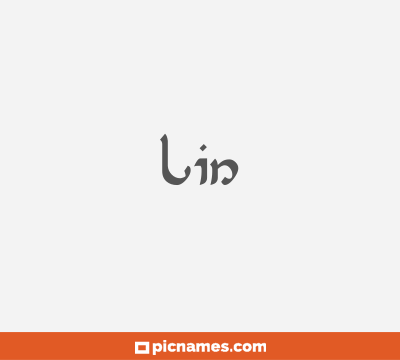 Lin