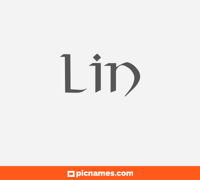 Lin