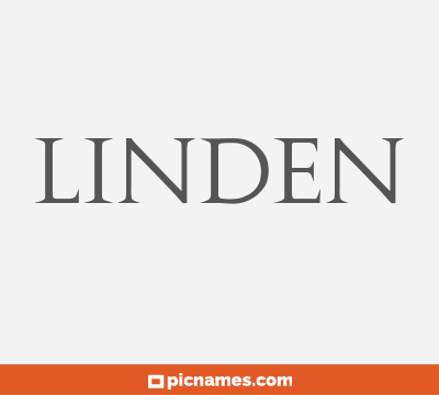 Linden