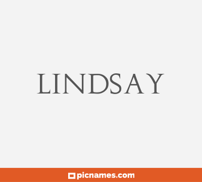 Lindsay