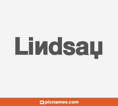 Lindsay