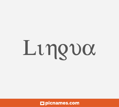 Lingua