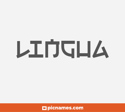 Lingua