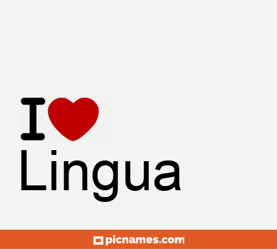 Lingua