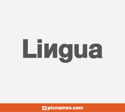 Lingua