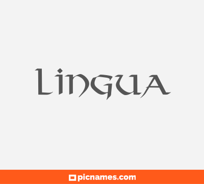 Lingua