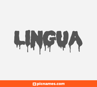 Lingua