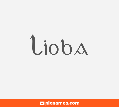 Lioba