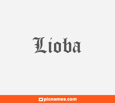 Lioba