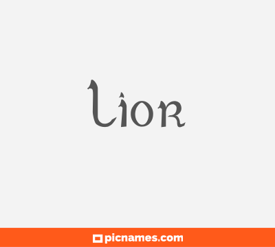 Lior