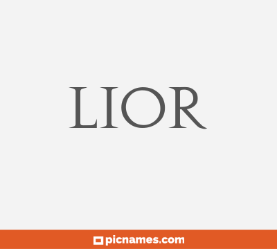 Lior