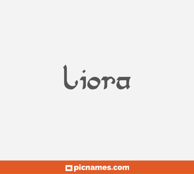 Liora