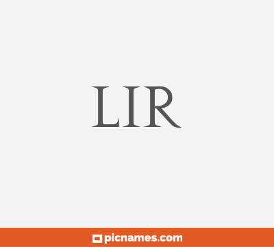 Lir