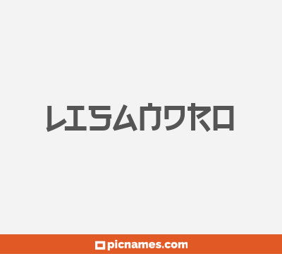 Lisandro